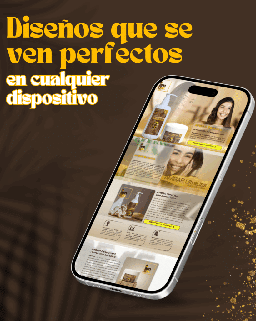 8. Diseño reponsivo