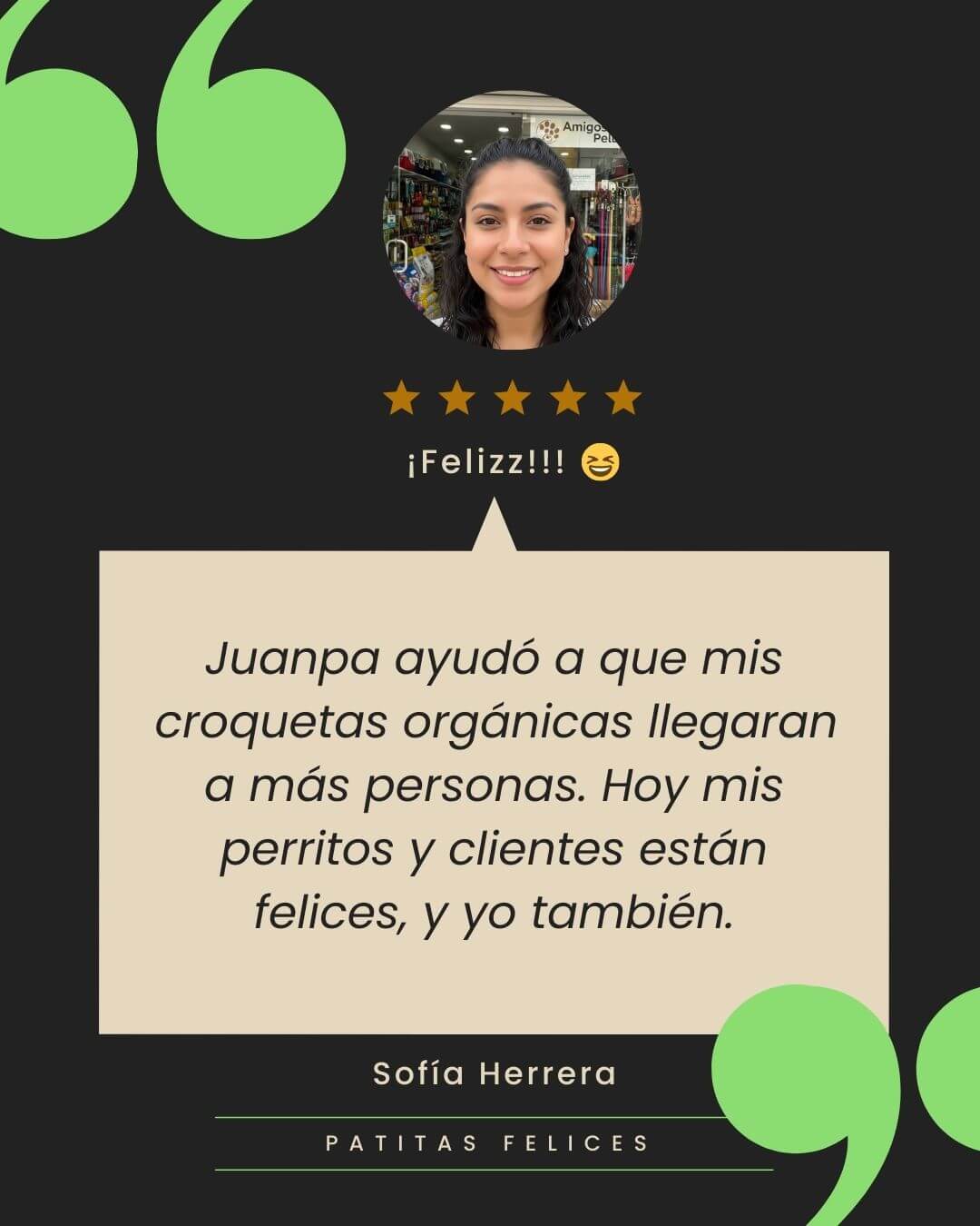 Tienda para mascotas